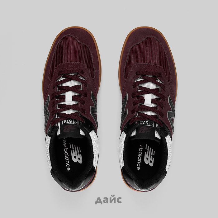 Кеды New Balance CT574BRG артикул:CT574BRG/D - купить в магазине Дайс