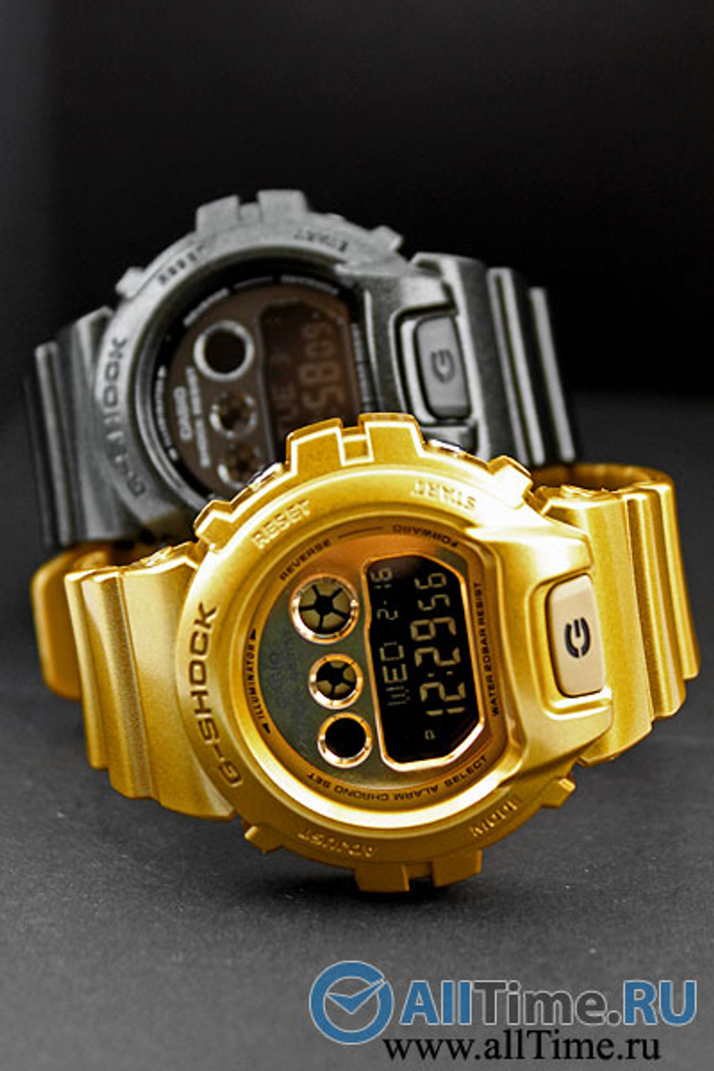 Часы Casio GMD-S6900SM-9E