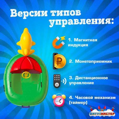 Электрическая лодка-катамаран «Дельфин» XL взрослая, 1+1