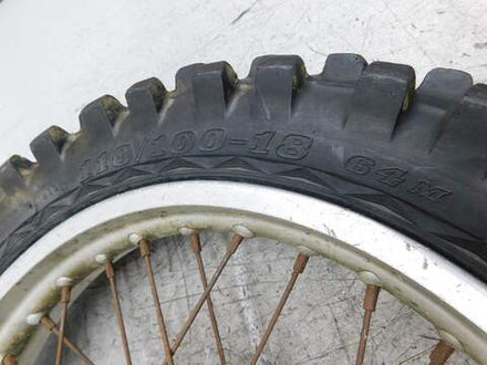 колесо заднее Honda CRM250R