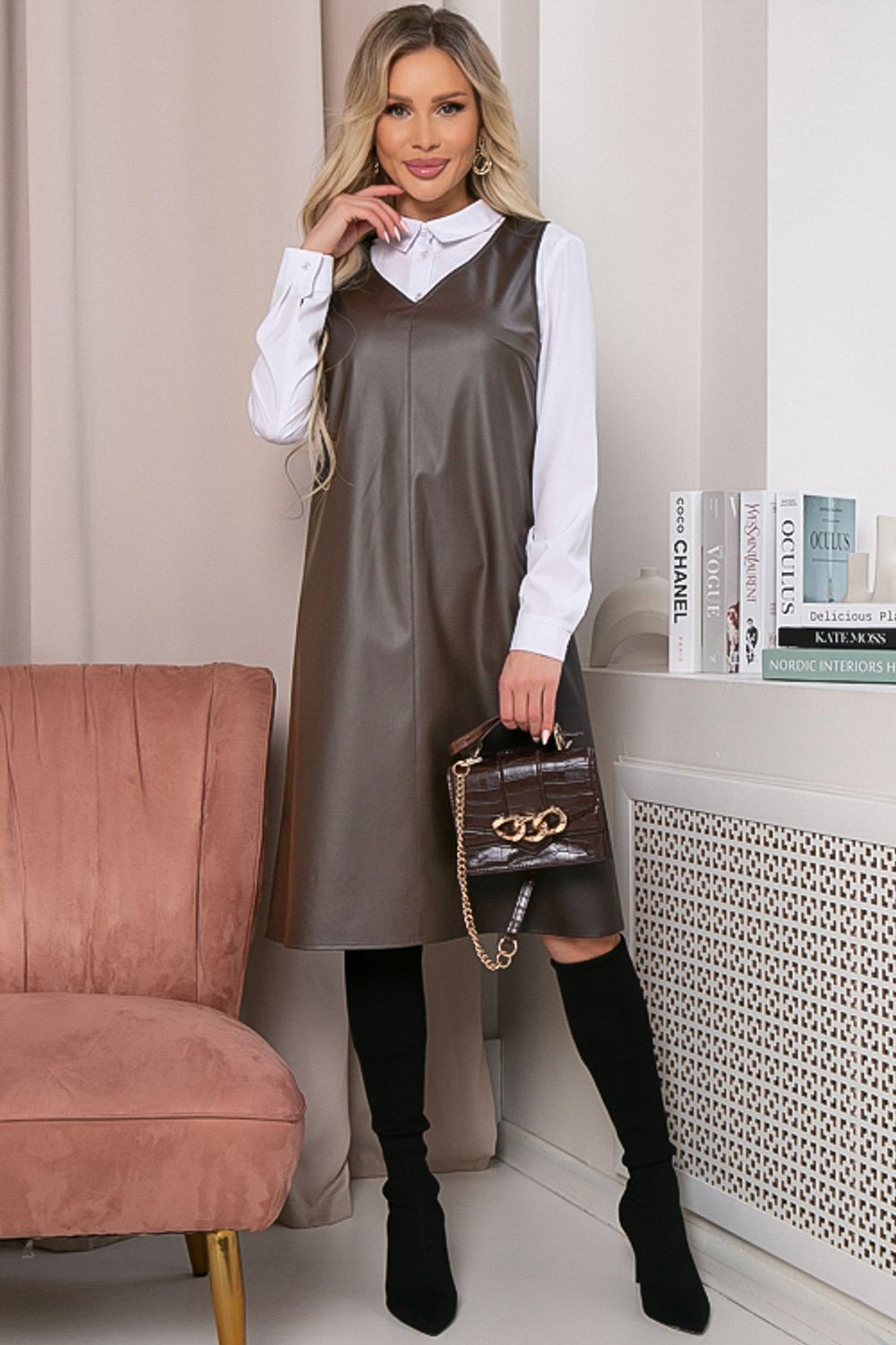 Сарафан 70608-1 Avili (Акция)