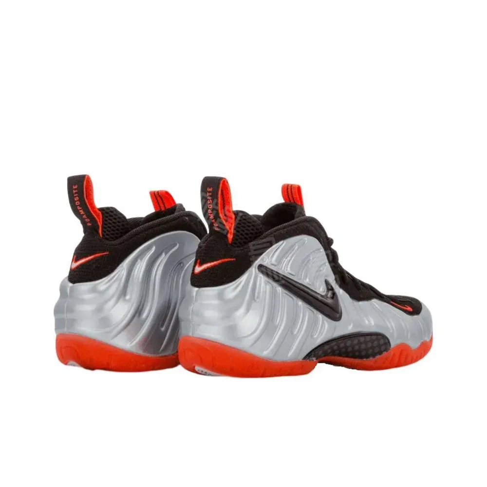 Мужские кроссовки Nike Air Foamposite Pro 'Crimson' 624041-016