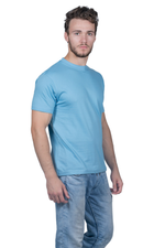 Базовая футболка SWAN - 150 Lux A1, голубой