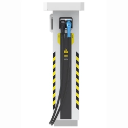 Зарядная станция постоянного тока Pandora Tetra 80 (CCS2 Combo2 + GB/T или CCS2 Combo2 + CHAdeMO)