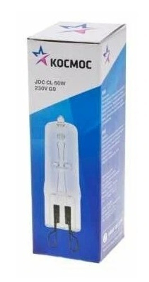 Лампа галогенная "Космос" G9 60 Вт