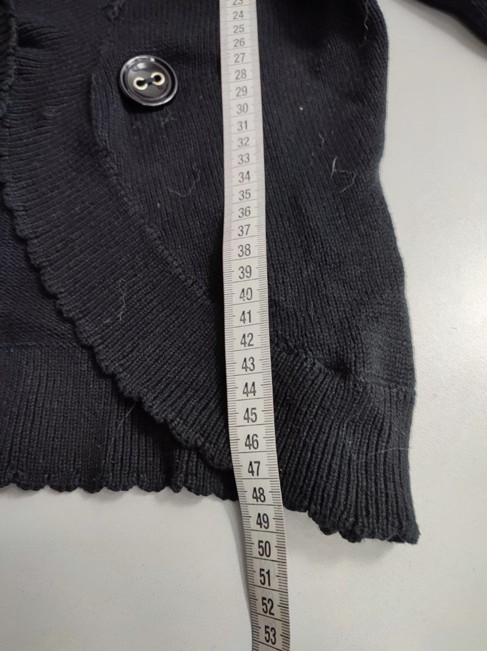 Жакет Seppala трикотажный 46 размер