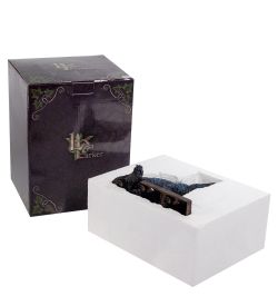 Veronese WS-297 Статуэтка «Кот-гадальщик»