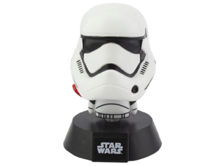 Светильник Star Wars First Order Stormtrooper Icon Light