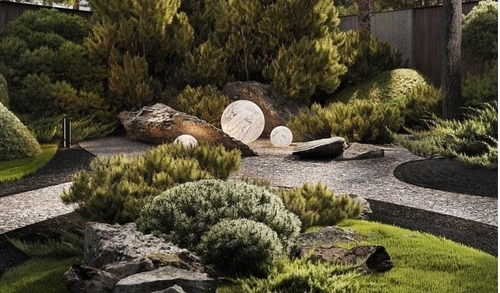 Ландшафтное строительство