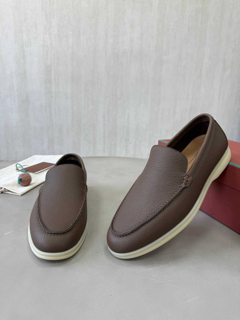 Лоферы Hermes
