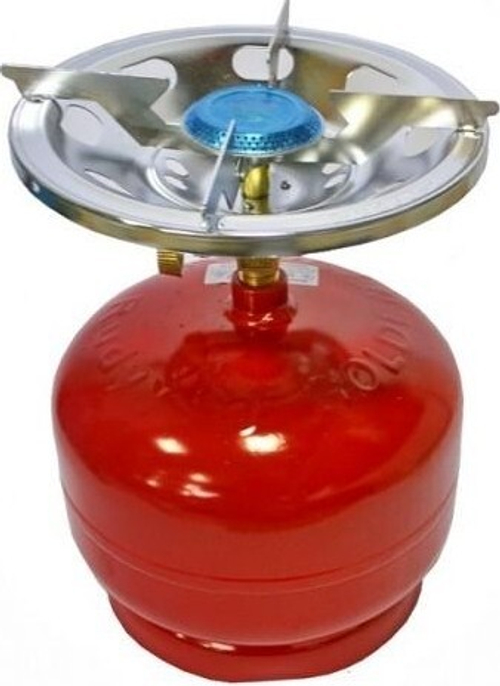 Газовый баллон 5л Таганок