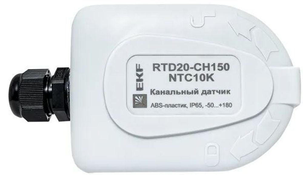 Датчик  EKF RTD20-CH150-NTC10K