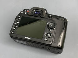 Nikon D7100 3.200 кадров