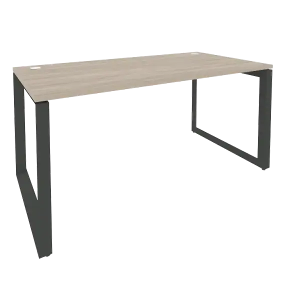 Onix Стол рабочий на О-образном м/к O.MO-SP-4.8 1580*800*750