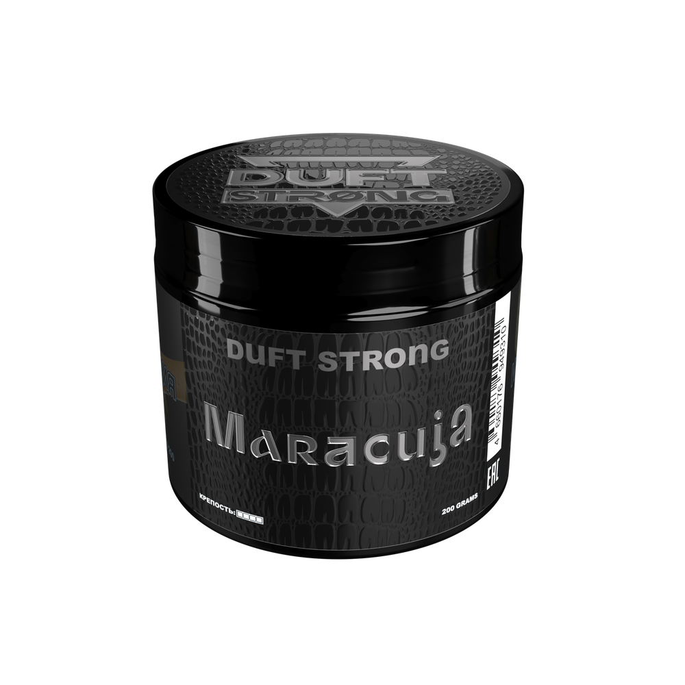 Duft Strong - Maracuja (200g)
