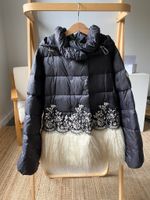 Пуховая куртка Ermanno Scervino, 152