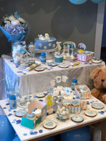 Baby Boy Shower