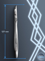 Профессиональные кусачки для ногтей Expert 60-16