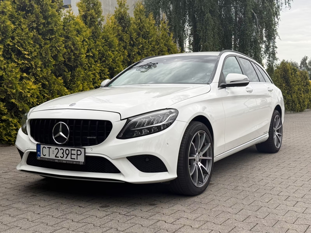 Mercedes-Benz C 180
