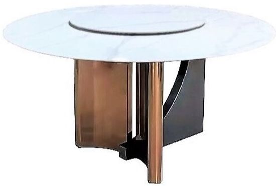 Стол с вращающейся столешницей Kadis