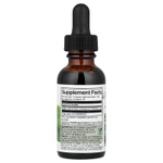 Swanson, жидкий экстракт листьев коровяка, без спирта и сахара, 29,6 мл (1 жидк. унция)