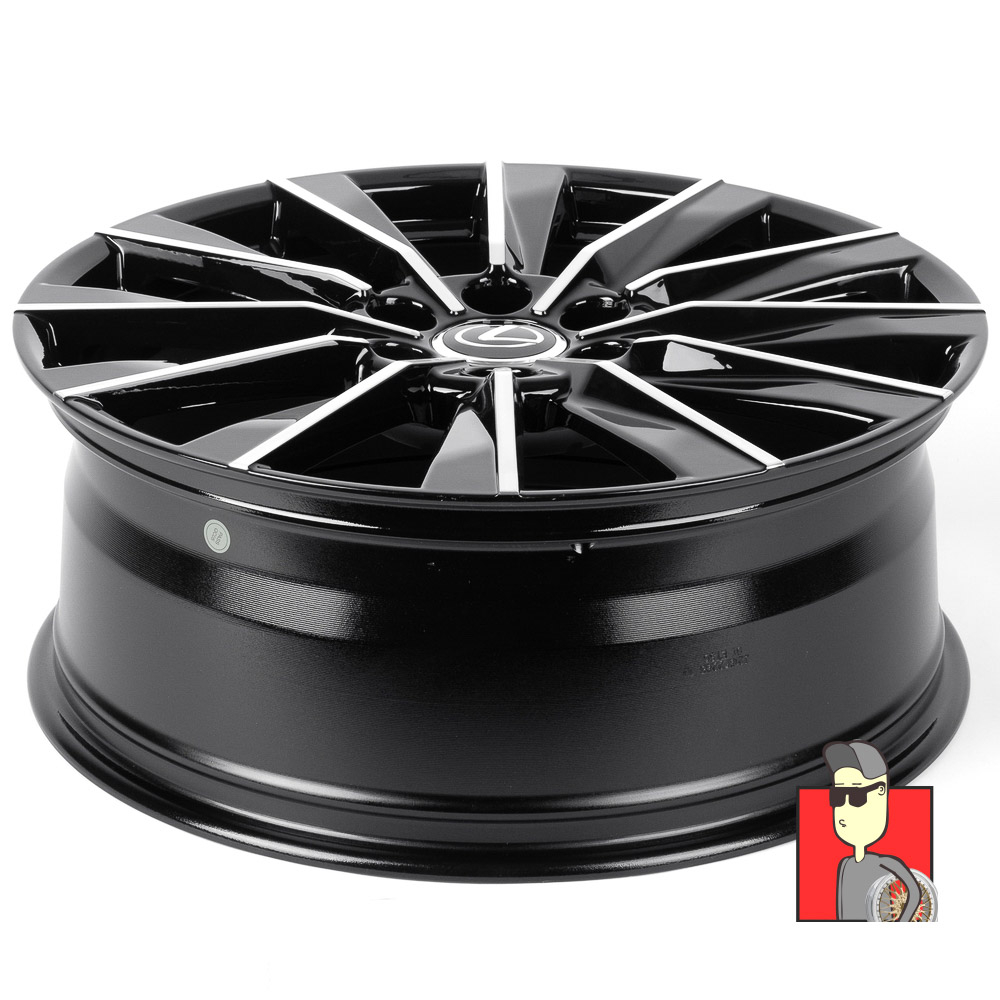 Комплект дисков Lexus 22x8.5 et56 6x139.7