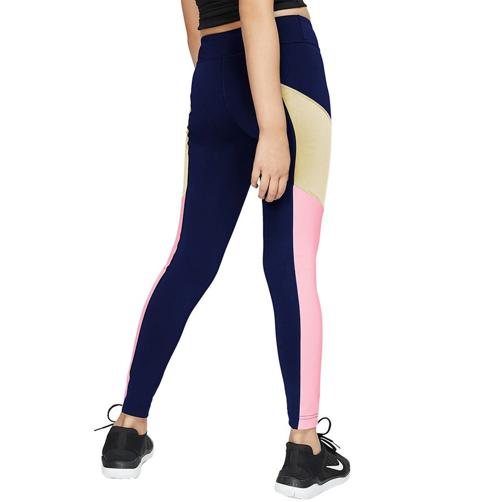 ОДЕЖДА ДЛЯ ТЕННИСА Девочки, Леггинсы NIKE NK TROPHY .