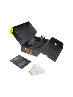 Колодки передние PRO-Line Ceramic FORD MONDEO 00-> GANZ GIJ09047C