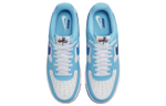 Кроссовки Nike Air Force 1 Low Split "Light Photo Blue"