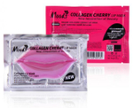 Гидрогелевые патчи для губ с вишневым экстрактом Belov Moods Collagen Cherry Lip Mask, 8 гр