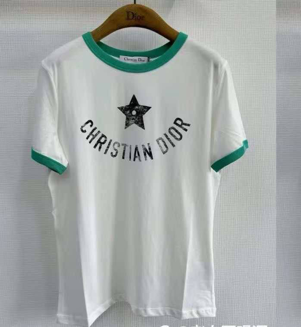 Футболка Christian Dior
