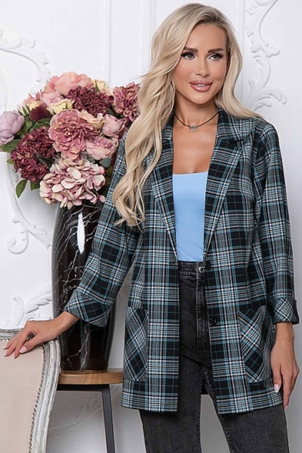 Жакет 8210 Avili