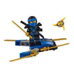 LEGO Ninjago: Атака Дракона Морро 70736 — Attack of the Morro Dragon — Лего Ниндзяго