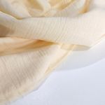 Муслин двухслойный «Сливочное масло»