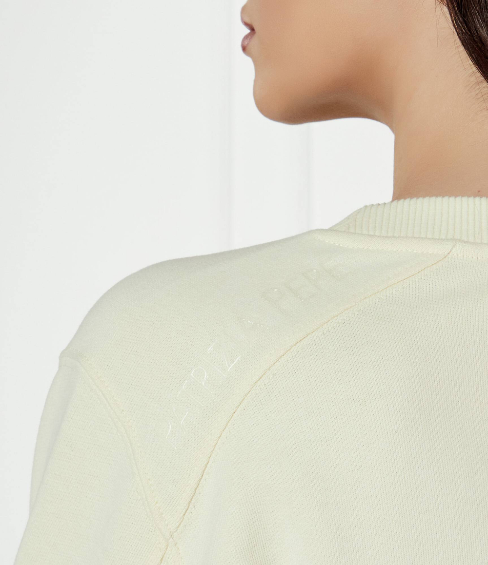 Худые Patrizia Pepe - кремовый(8M1675 J079)