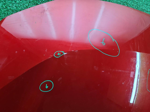 Капот Changan CS55PLUS (2021-н.в.)