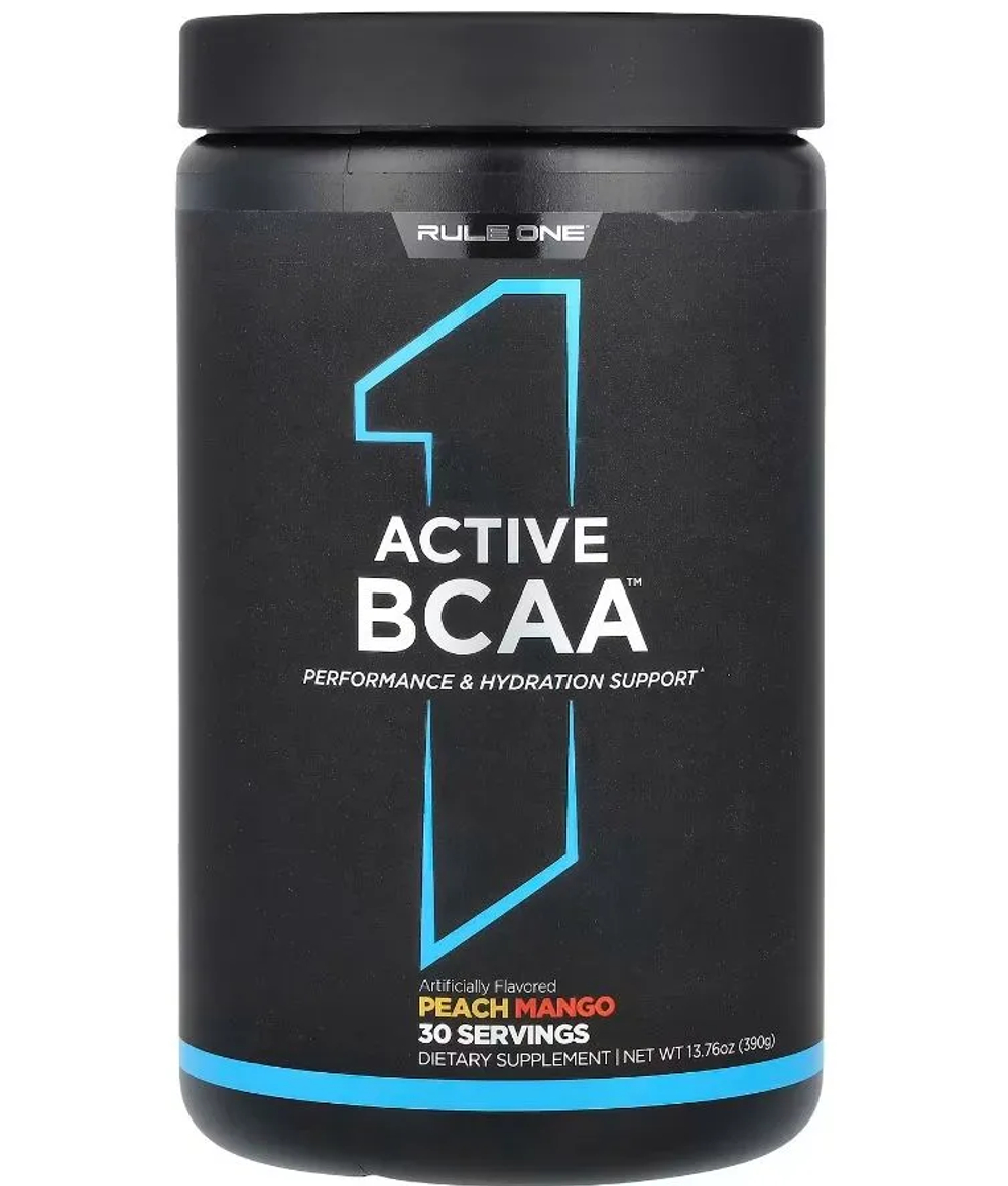 Rule 1 Active BCAA 390 - 410 г