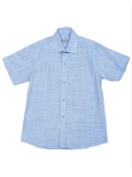 Рубашка с короткими рукавами