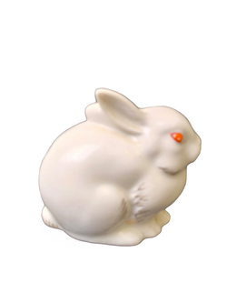 Статуэтка (миниатюра) "Кролик" Полонное ЗХК