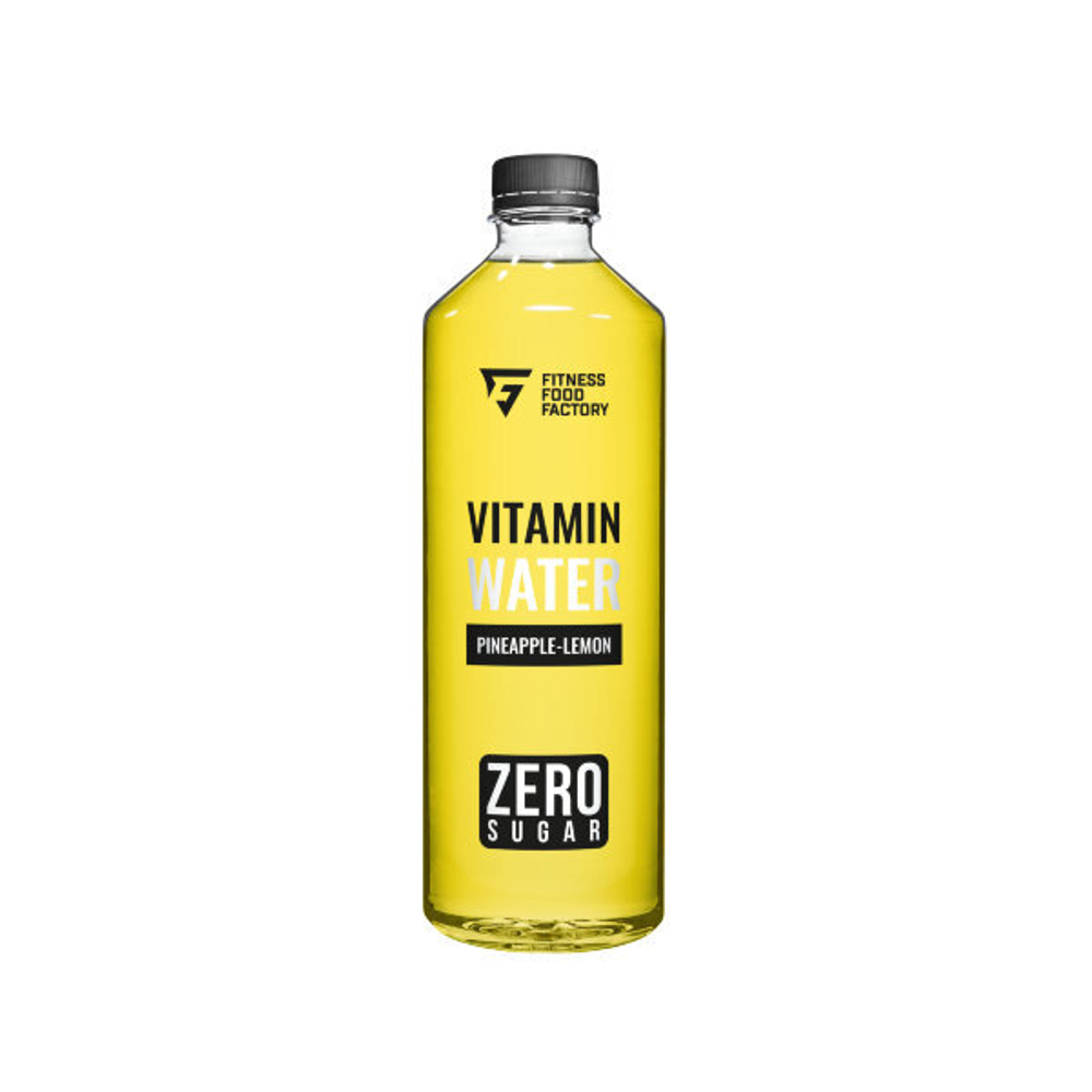 Напиток слабогазированный Vitamin Water (Fitness Food Factory)