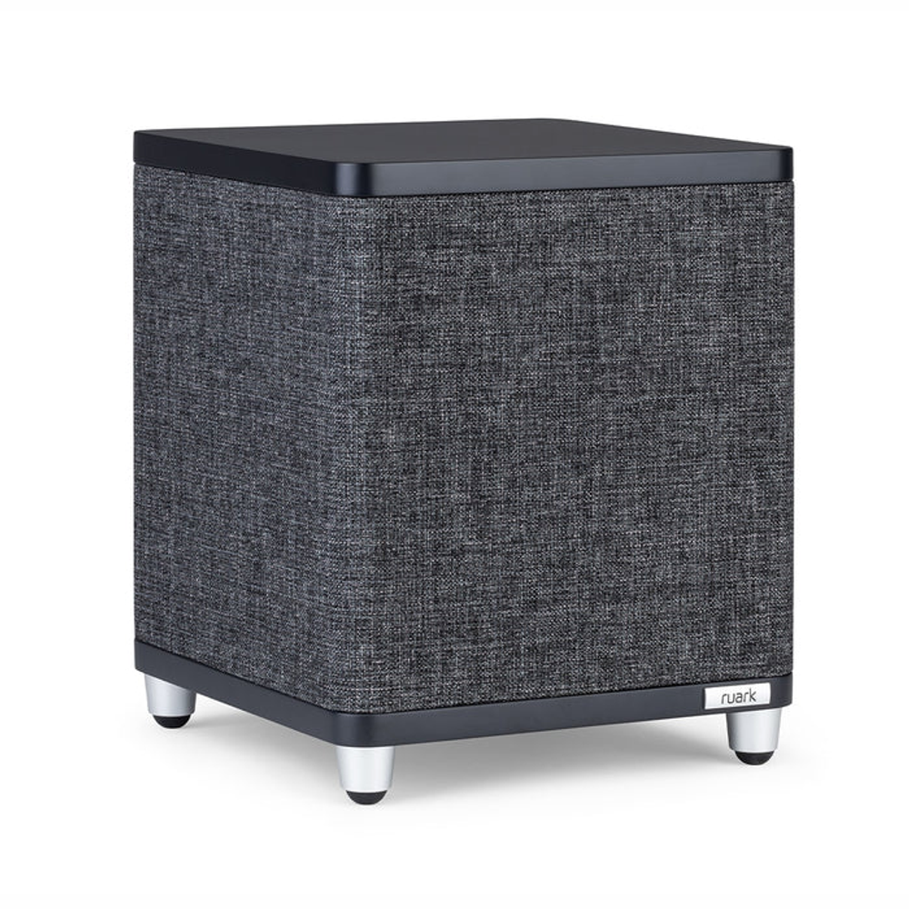 Активный сабвуфер Ruark RS1 MK черный