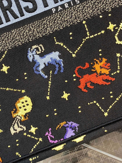 Christian Dior Book Tote 42 cm