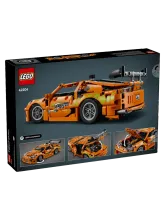 Конструктор Technic 42204 Форсаж Toyota Supra MK4