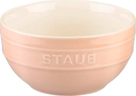 Набор салатников Staub, 6 предметов, керамика, 14 см, разноцветный