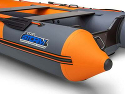 Лодка ПВХ STORMLINE Air Classic Tactic 400