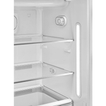 Отдельностоящий однодверный холодильник Smeg FAB28RBL5