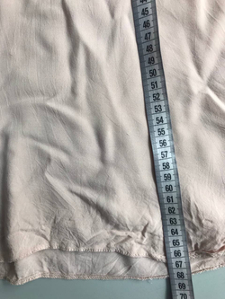 Блузка Atmosphere с кружевными вставками, маркировка 40, визуально на 46 размер