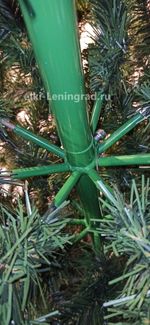 Большая елка «Европейская» (литая+пвх) 8 м