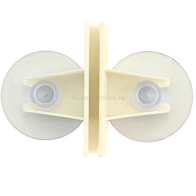 Делитель для аквариума, 60*65*20мм, (пакет 2шт), Laguna