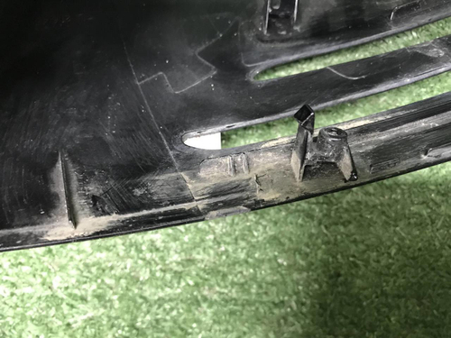 Крышка зеркала правая Mercedes M GLE W166 (11-18)